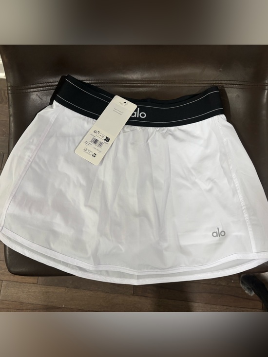 ALO Yoga Dresses & Skirts - Alo Match Point Tennis Skirt xs